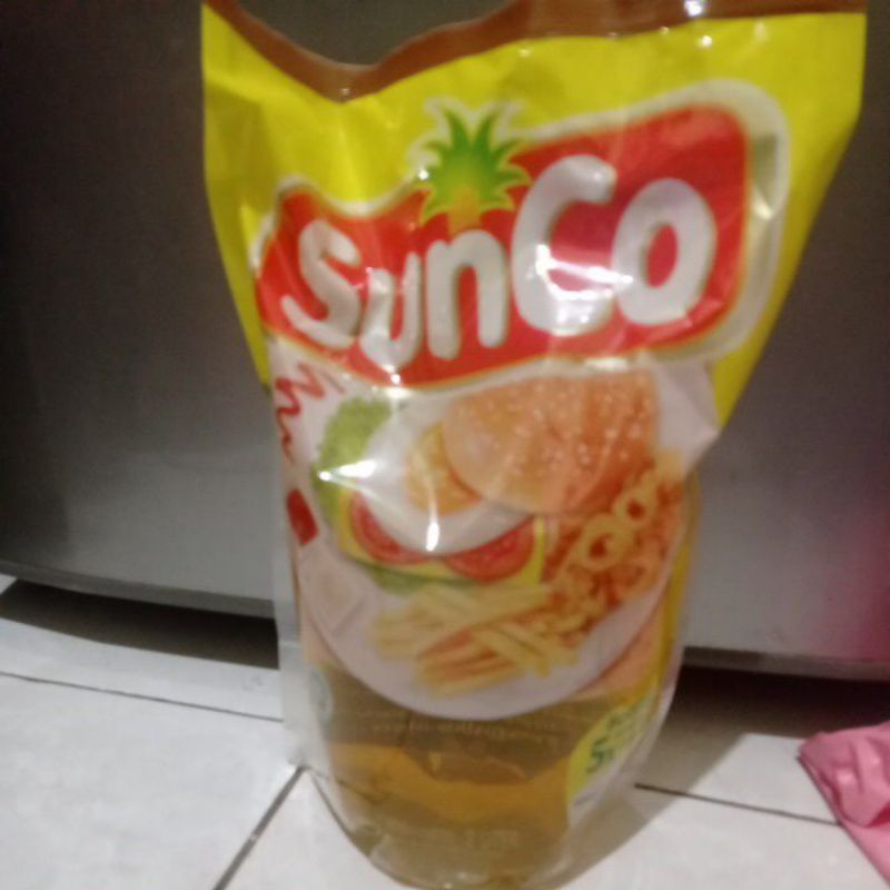 

Minyak Goreng 2Liter