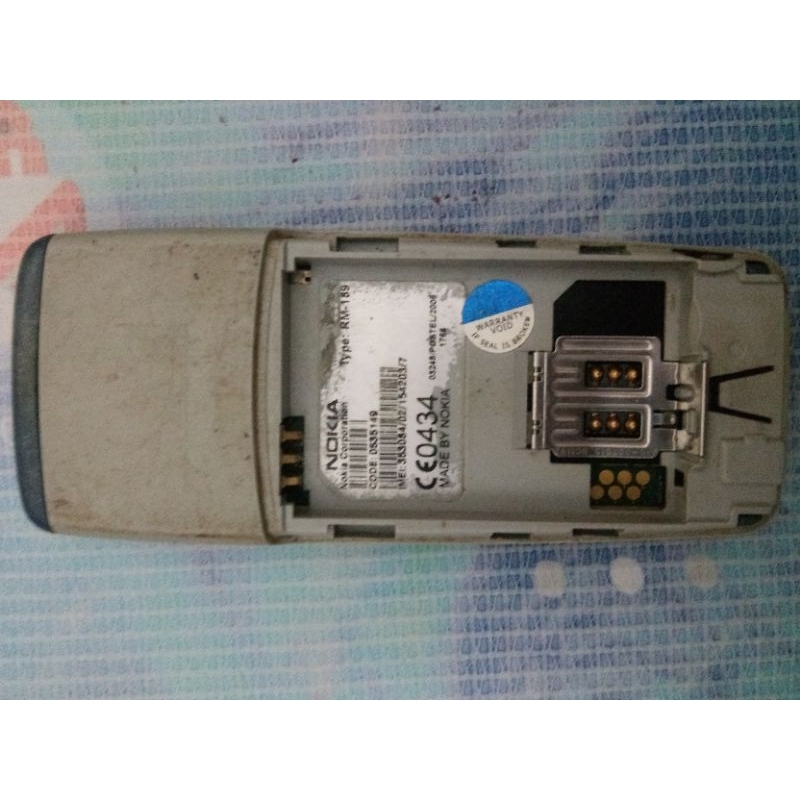 nokia rm 189 nokia 2700, nokia 1110i lcd