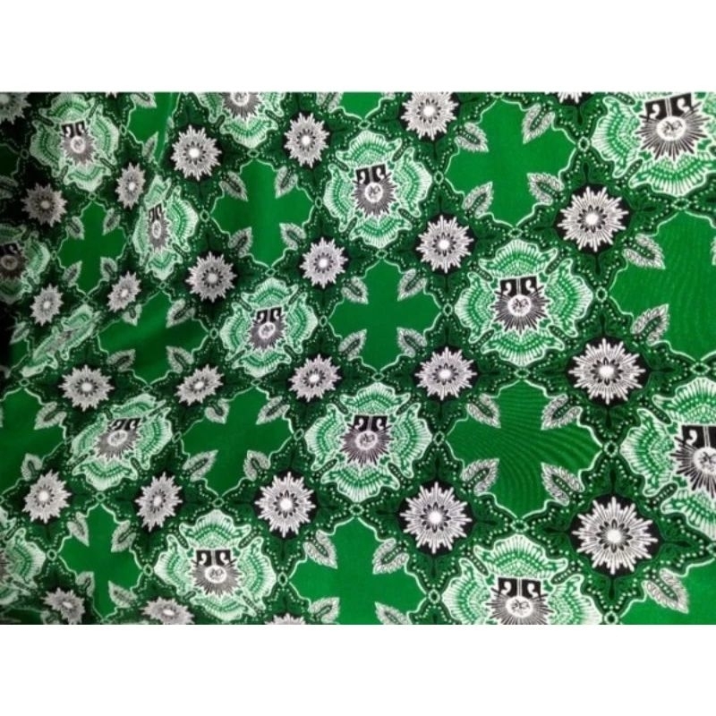 KAIN BATIK AN-NUR,  SERAGAM SISWA MUHAMMADIYAH,  BATIK SEKOLAH