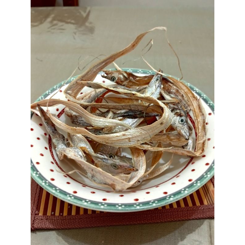 

ikan layur kering kas tuban