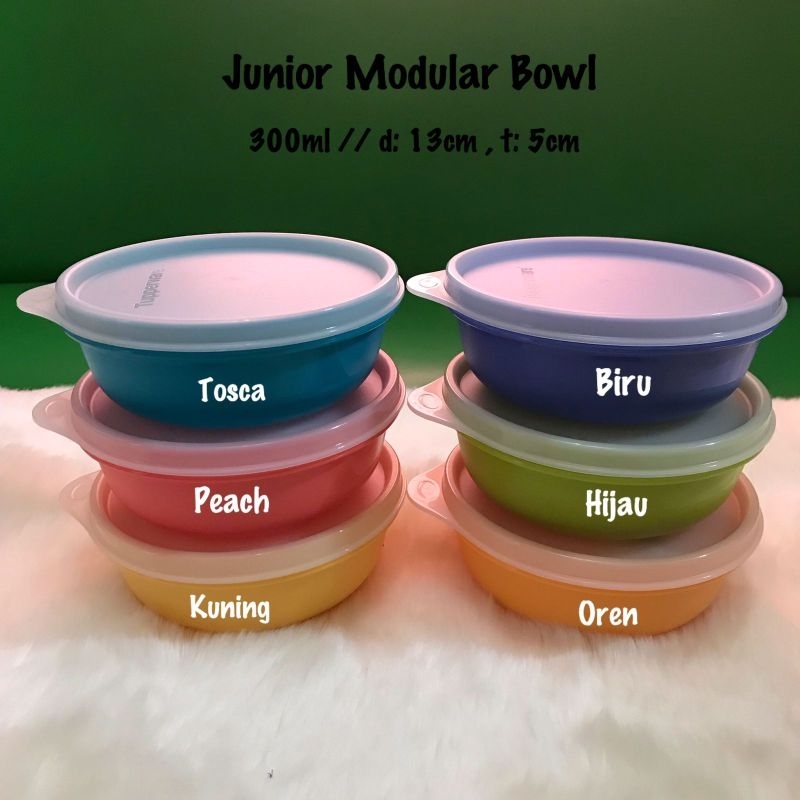 Junior modular bowl