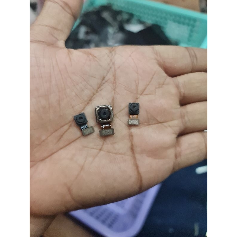 KAMERA DEPAN BELAKANG OPPO A54 ORI COPOTAN