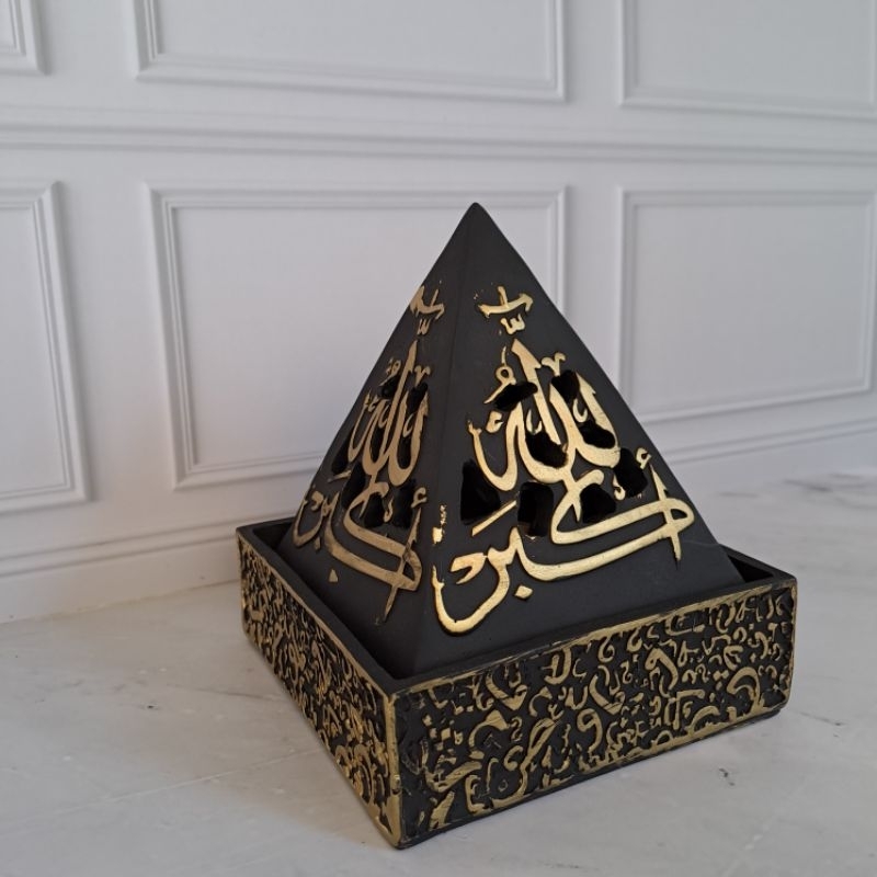 Mabkharah pembakar bukhur Dupa