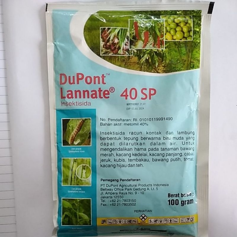 DuPont Lannate 40SP