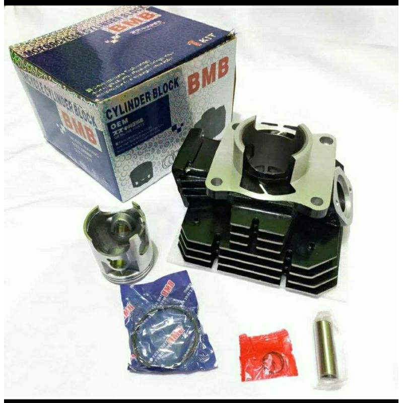 BLOK SEHER BURING RX KING MEREK BMB YP1