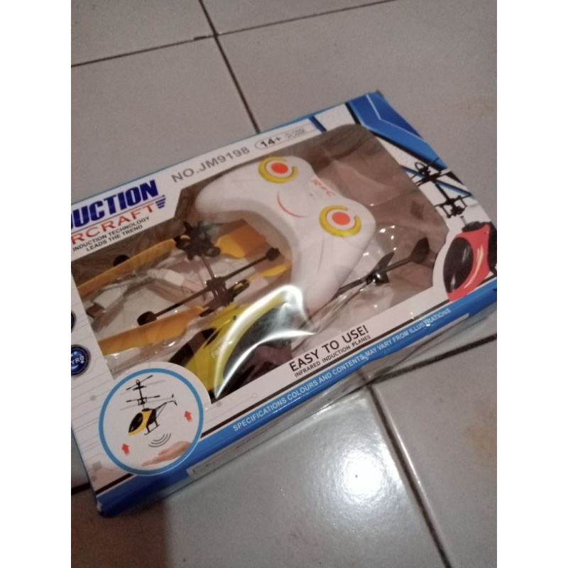 Helikopter remot