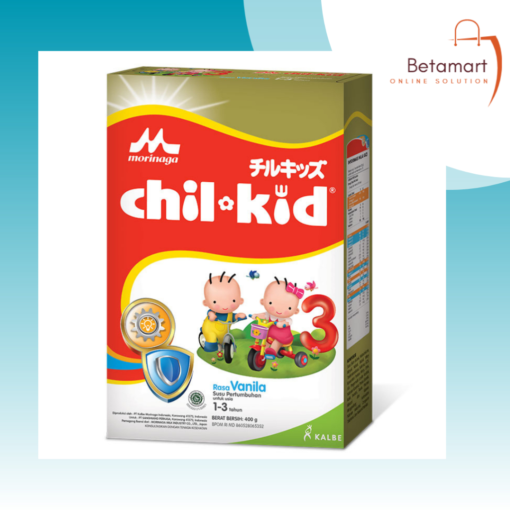 Chil Kid Gold / Susu Bayi 1-3 Tahun