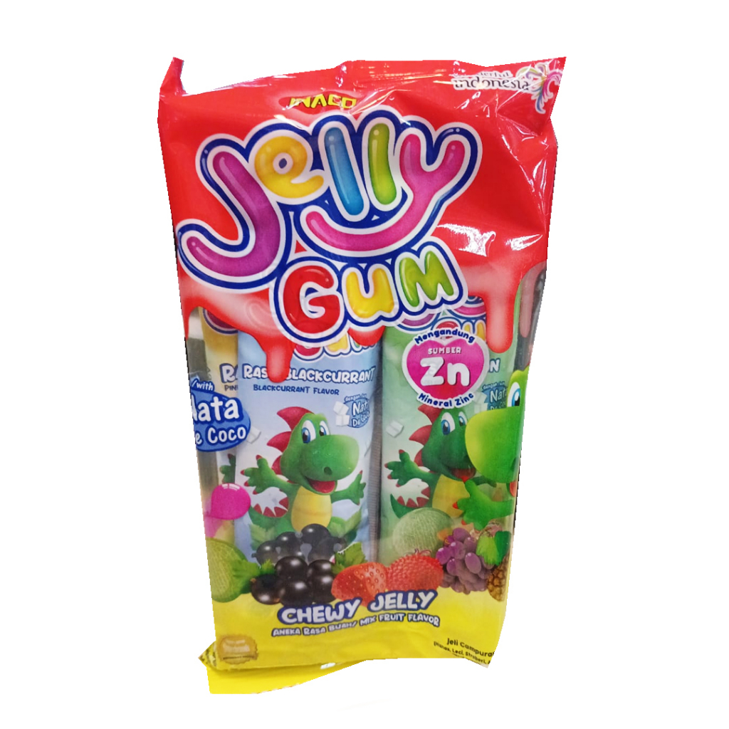 

INACO JELLY GUM 175g