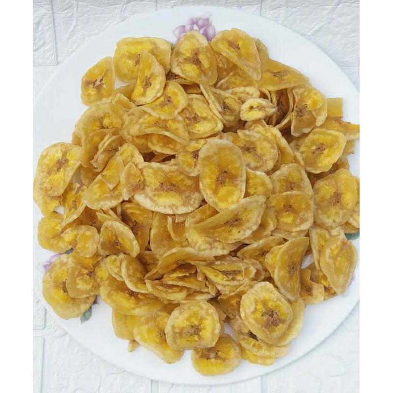 

KERIPIK PISANG MANIS