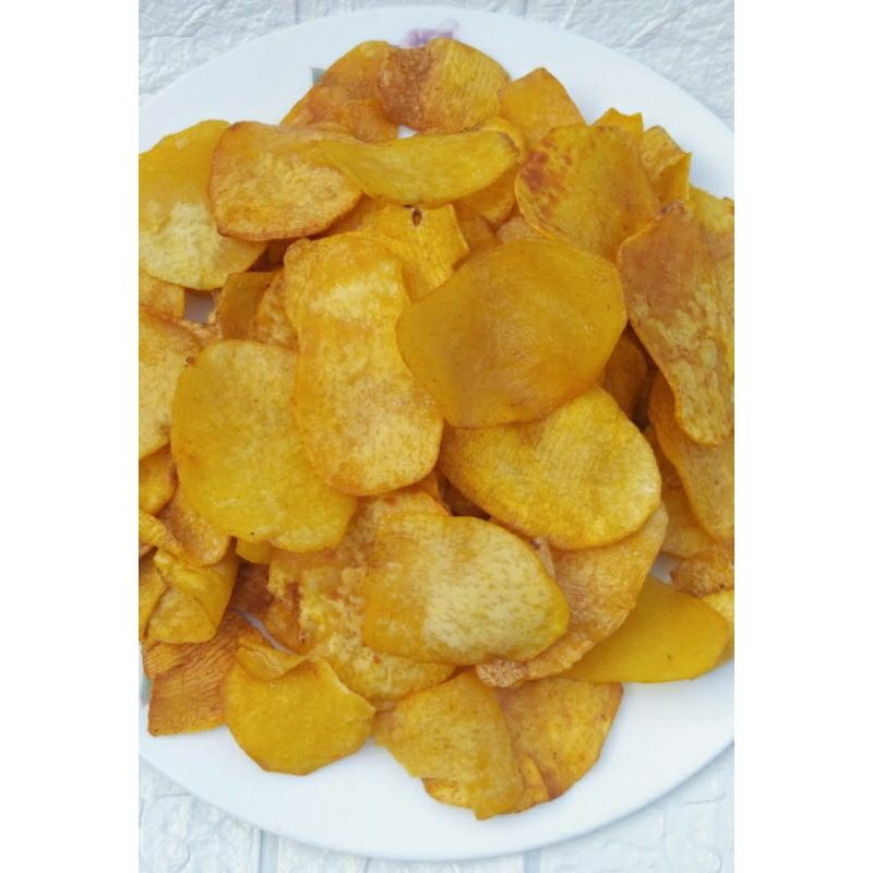 

KERIPIK MBOTHE | KERIPIK TALAS