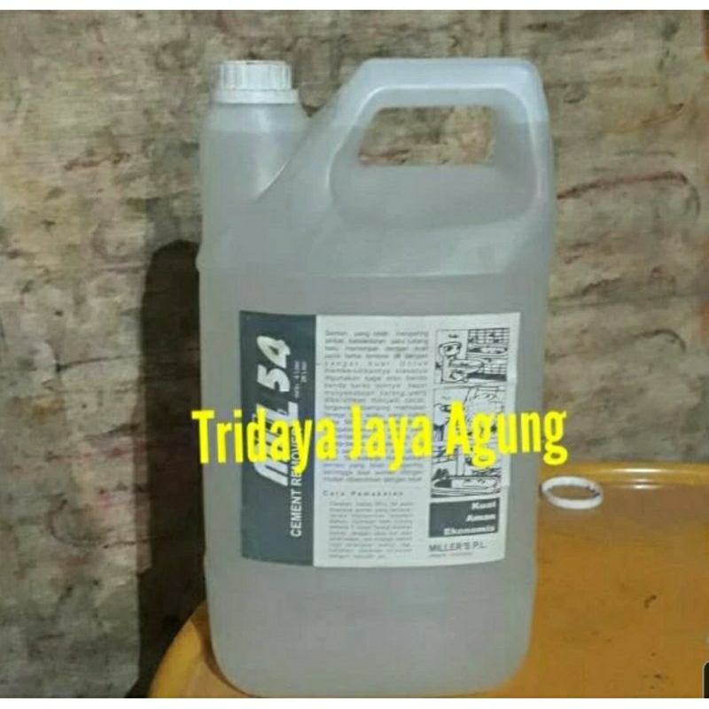 cement remover mill 54