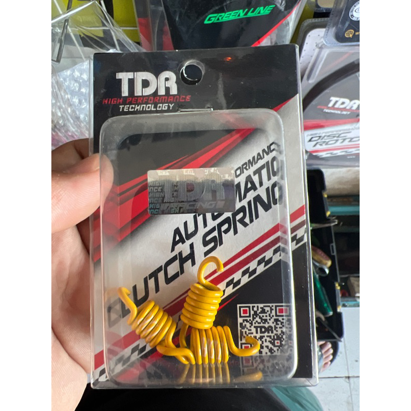 Per Sentri 1500RPM TDR