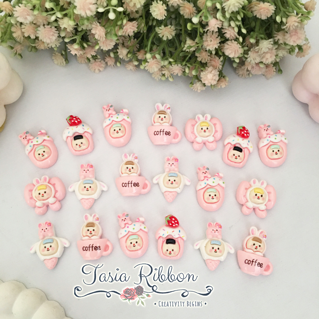 Resin Funny Kids Story