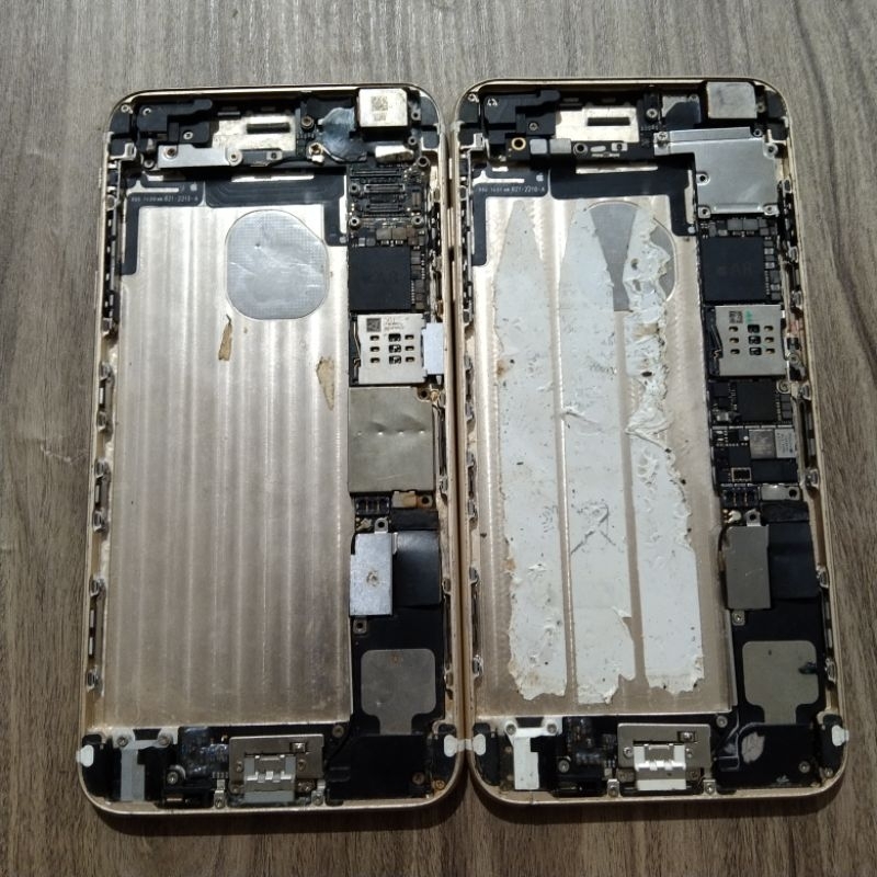 mesin iphone 6+ mati