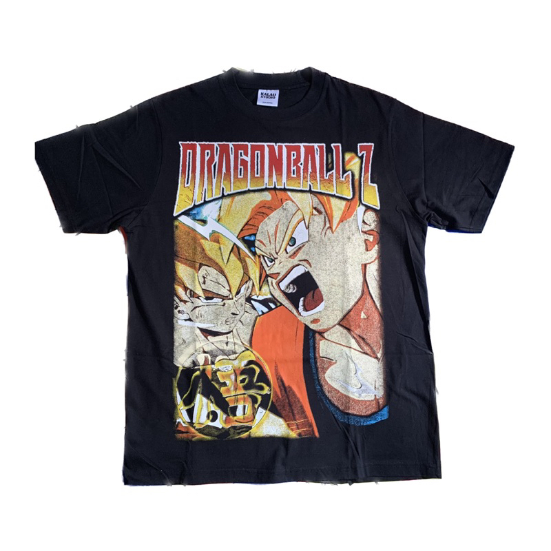Kaos Dragonball Z L Kalau Studio