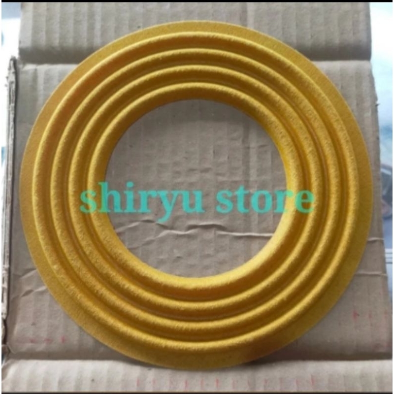 Damper Speaker 18 JBL Excellent In Inch 18" Inci 19 Cm 190 Mm 19Cm Coil 4 Inch Impor