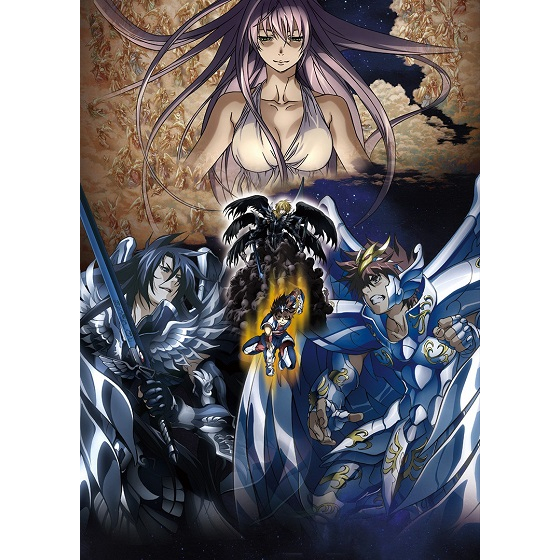 [ Anime 2006 ] Saint Seiya: The Lost Canvas