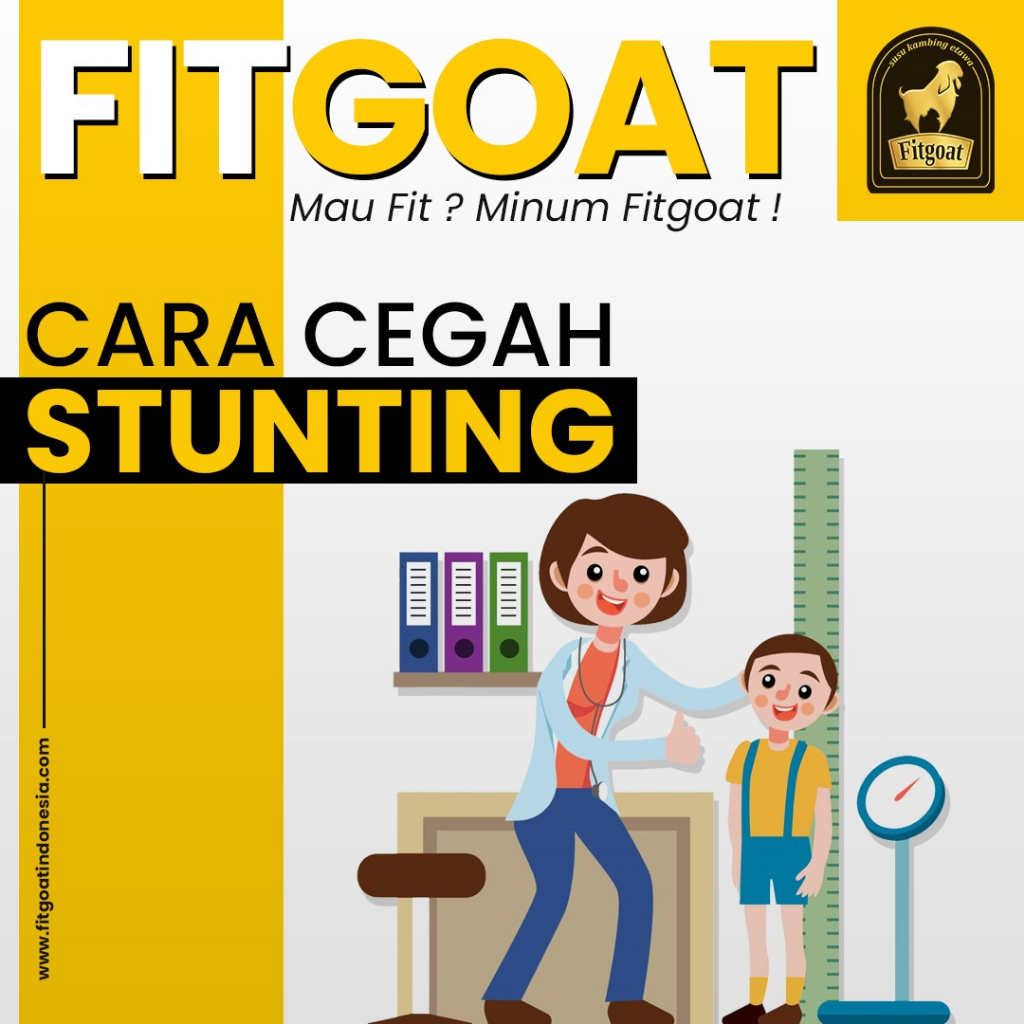 

Fitgoat Susu Kambing Etawa dengan Ekstra Malt dan Kalsium baik untuk Gizi anak