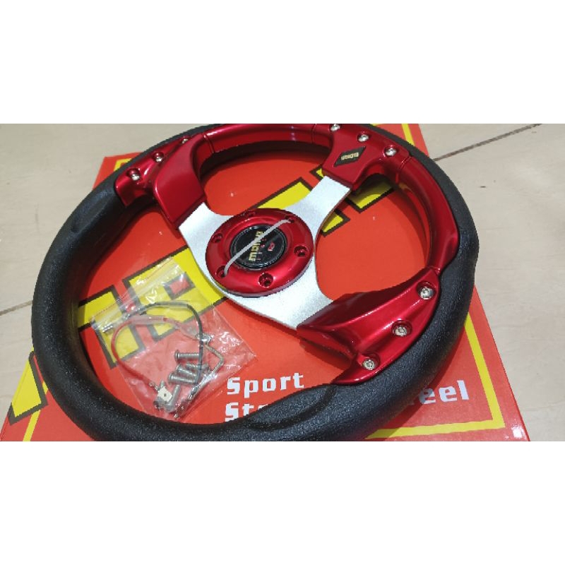 stir racing momo 14 inch mobil universal