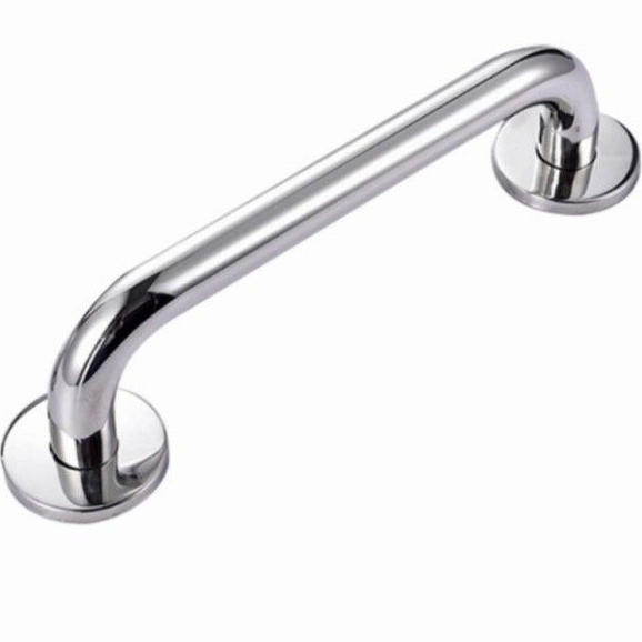Pegangan Kamar Mandi Stainless Steel/Towel Rack 40cm/PEGANGAN LANSIA/Pegangan Kamar Mandi Grab Kamar