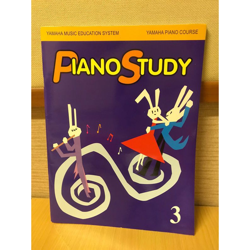 

Buku Piano Study 3