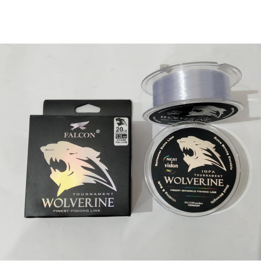 Senar Falcon Wolverine