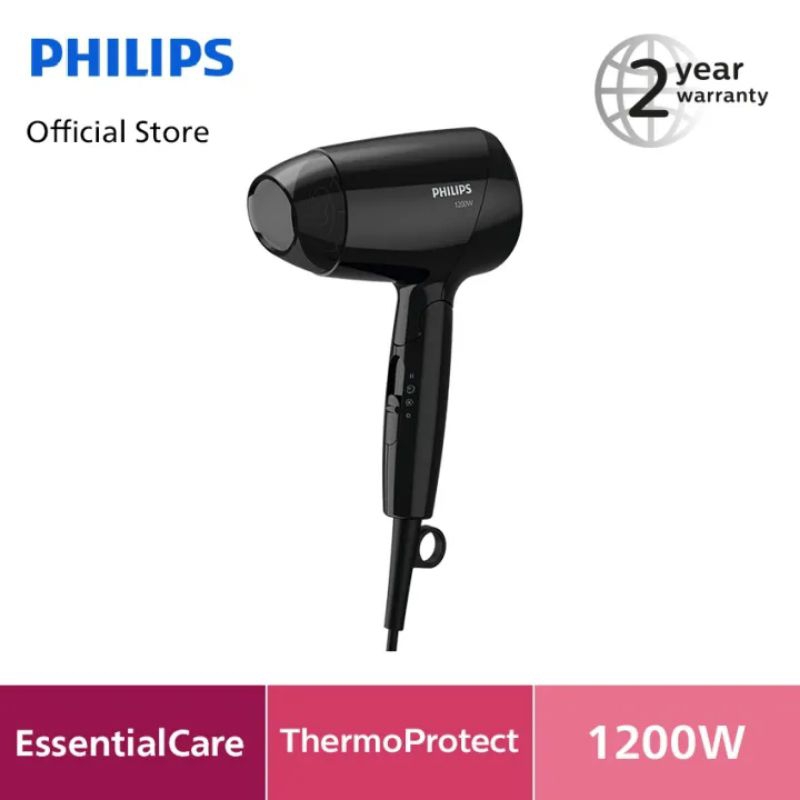 Philips Hair Dryer Essential Care BHC010 1200WATT