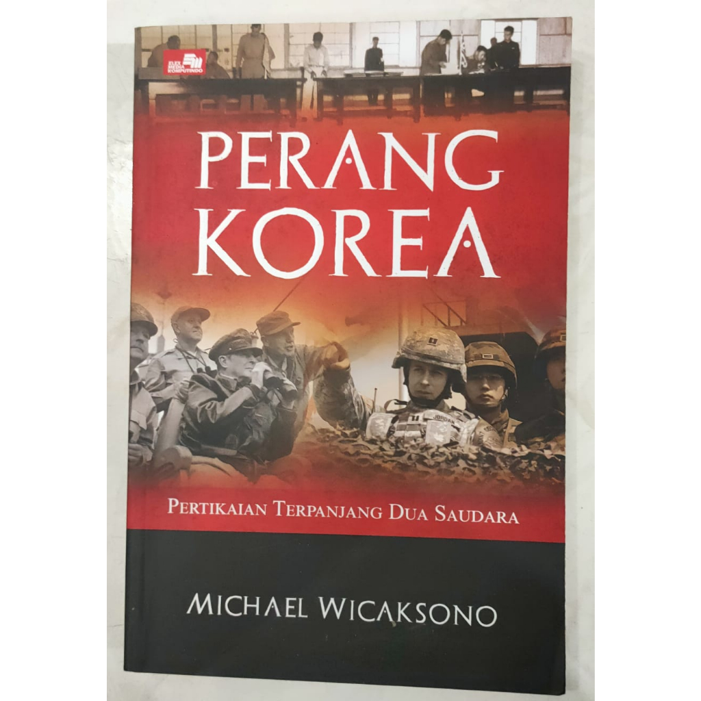 Perang Korea_Michael Wicaksono_Preloved