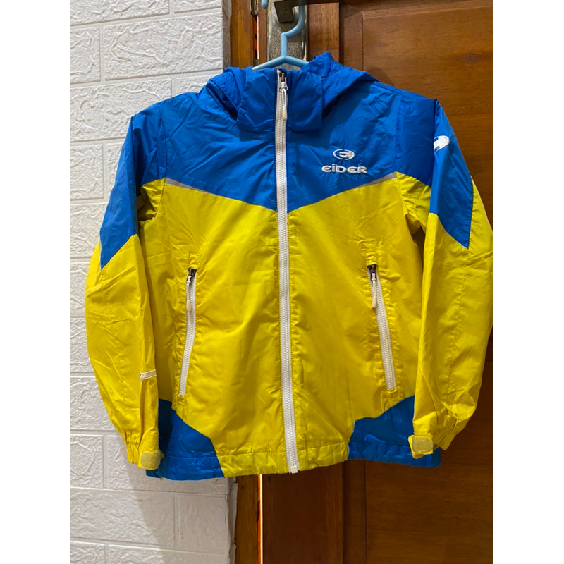 Preloved Jaket Anak Branded Eider