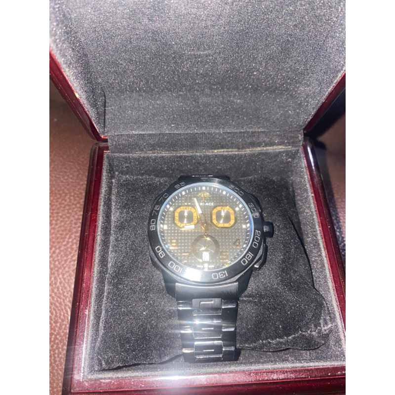 Versace jam tangan pria