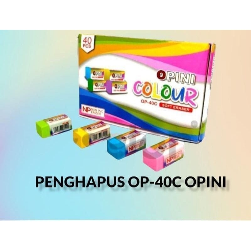 

PENGHAPUS PENSIL // STEAP