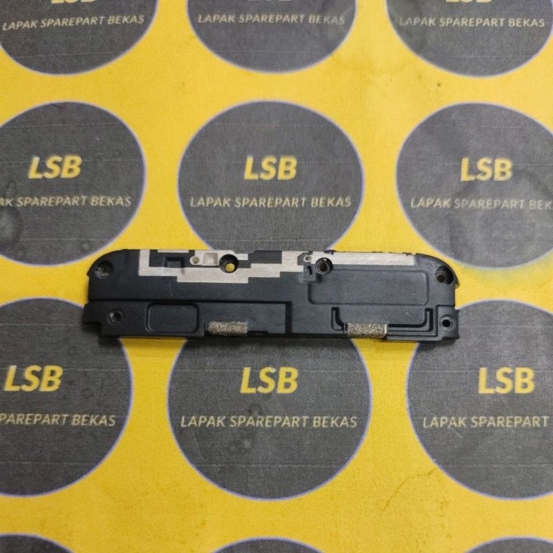 LOUDSPEAKER ASSY SPEAKER BUZZER XIAOMI REDMI 4X ORIGINAL BEKAS