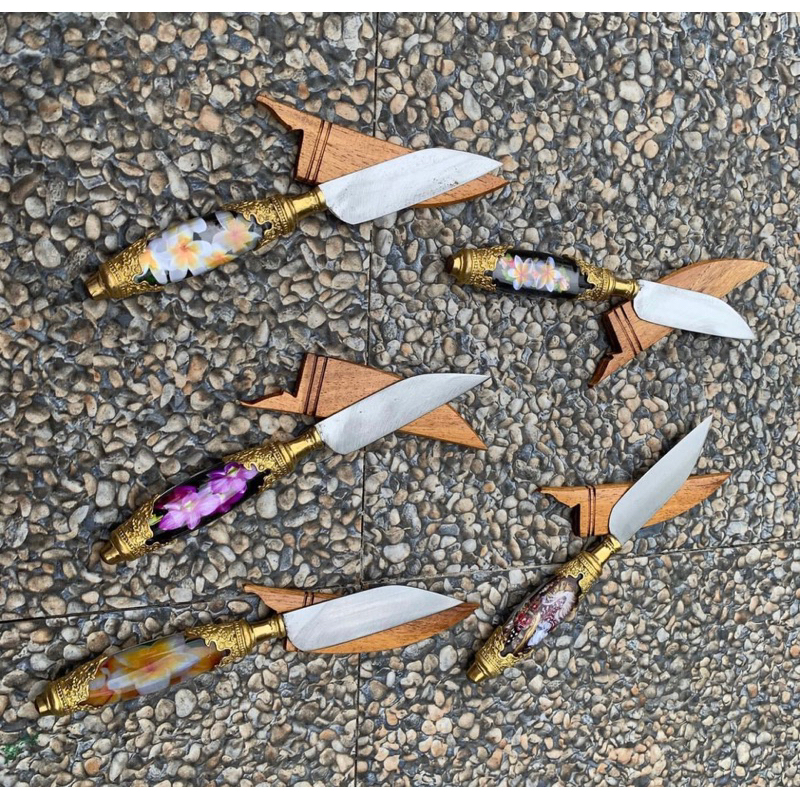 Pisau/TiukCustome/Pisau Mejejaitan/Tiuk Bali / Pisau Dapur #dirahmaolshop #blakasbali #blakassudamal