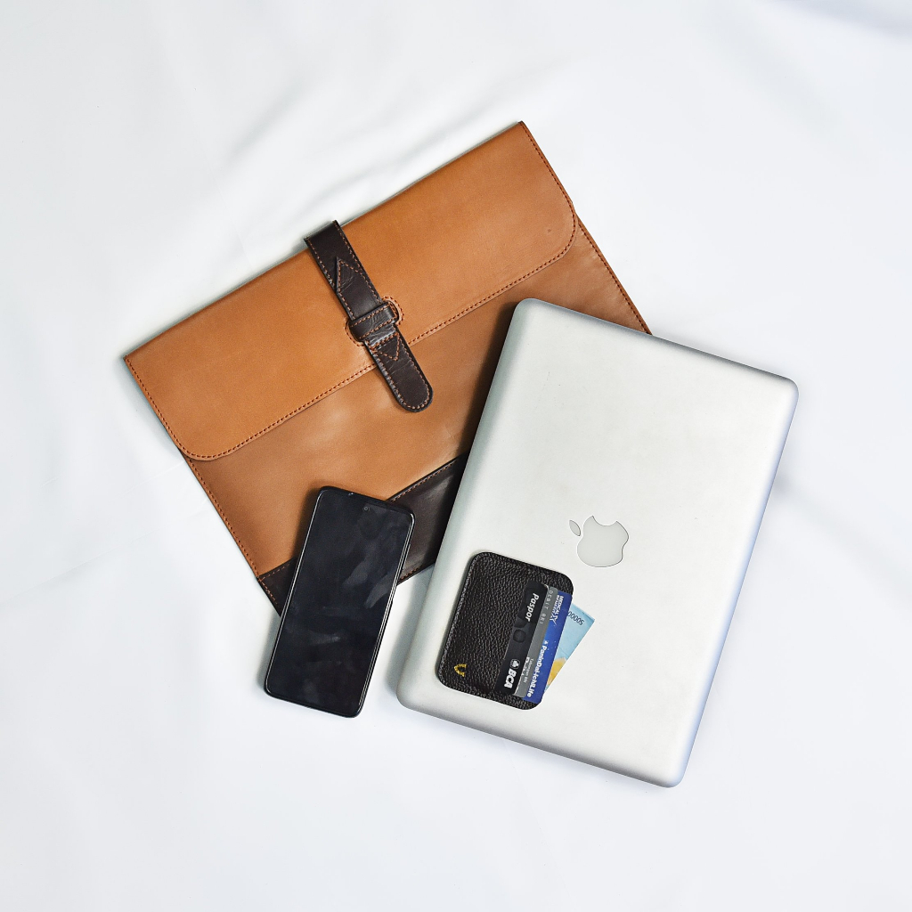 Case Laptop Kulit Asli Voila Proxy