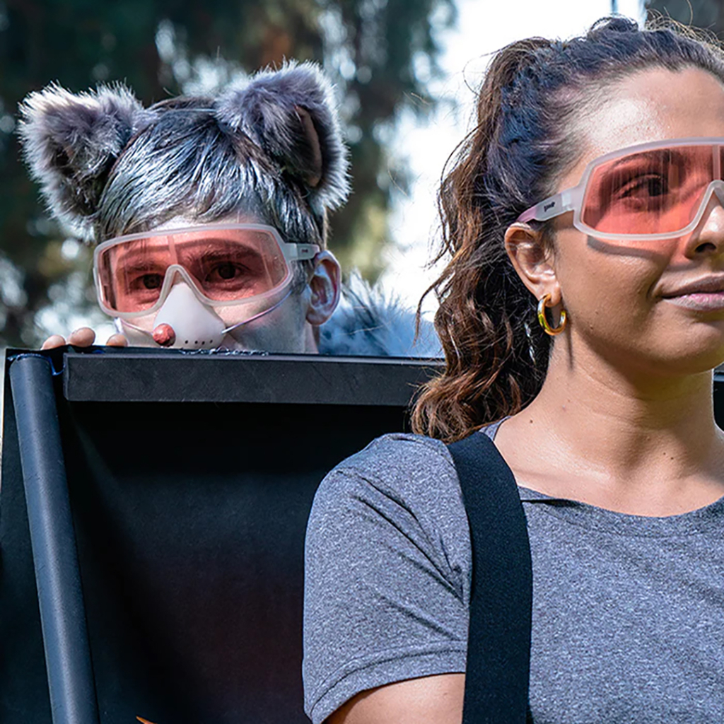 Kacamata GOODR Wrap Series Kacamata Pria wanita.28890