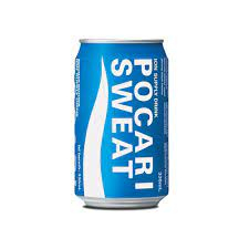 

Pocari Sweat 330ml Kaleng
