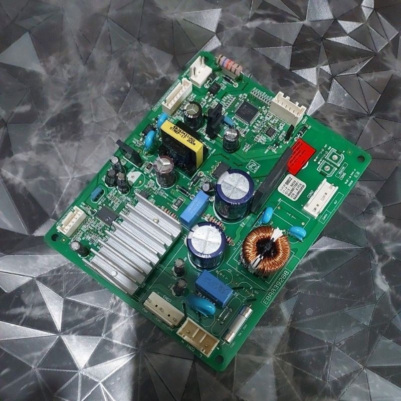 MODUL LG EBR8392 8802 PCB FREEZER LG EBR83928802