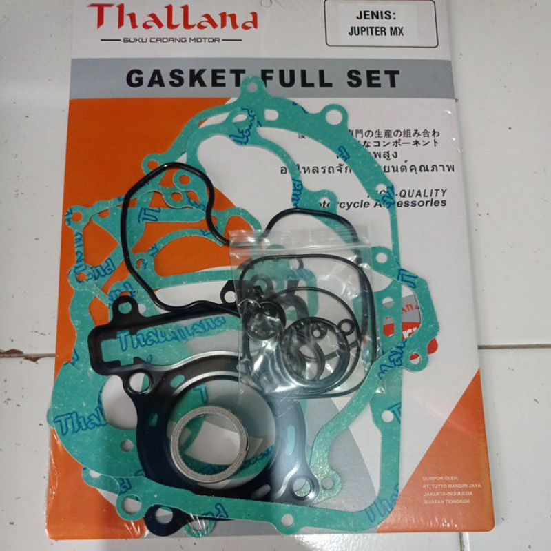 PERPACK FULLSET JUPITER MX PAKING FULLSET YAMAHA JUPITER MX LAMA