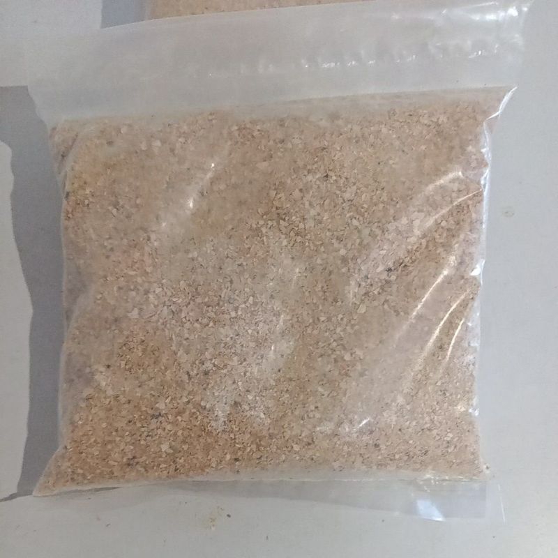 

100 GRAM EBI HALUS KASAR 100 GRAM,EBI GILING HALUS