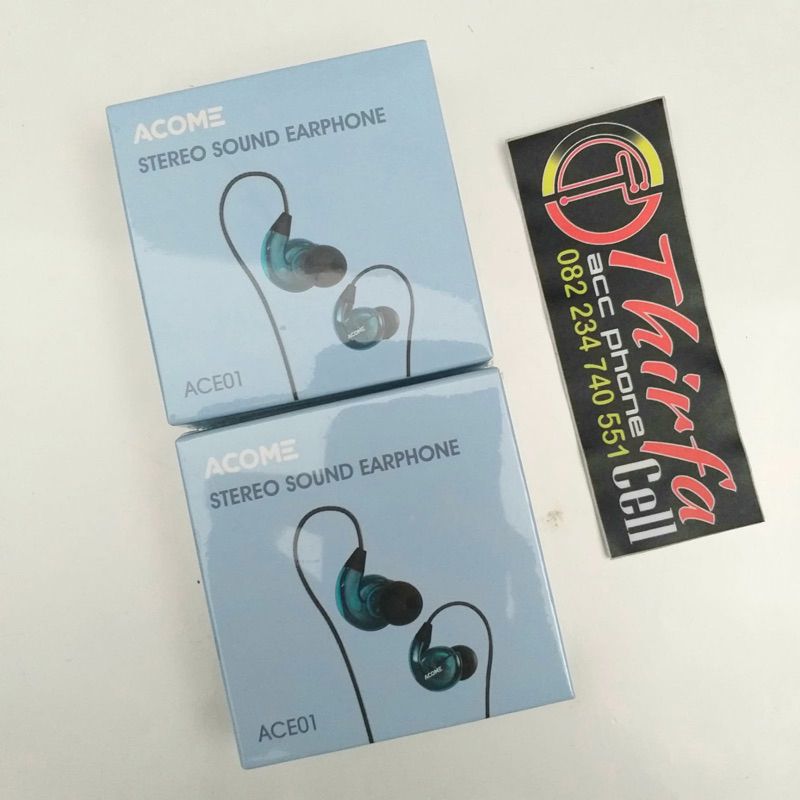 Headset ACOME ACE01