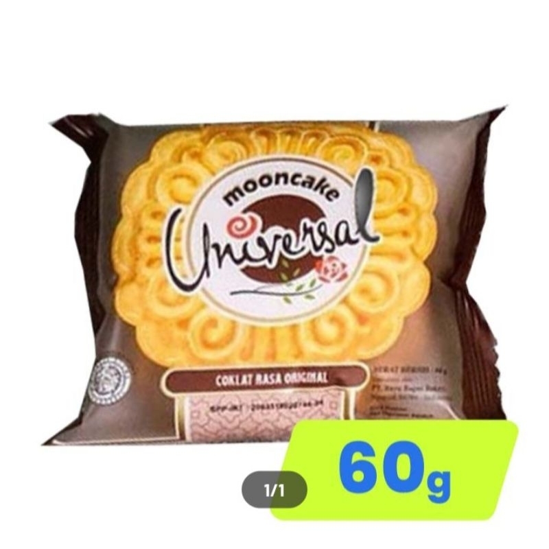 

Universal Mooncake 60gr | Roti Bulan | AOKa