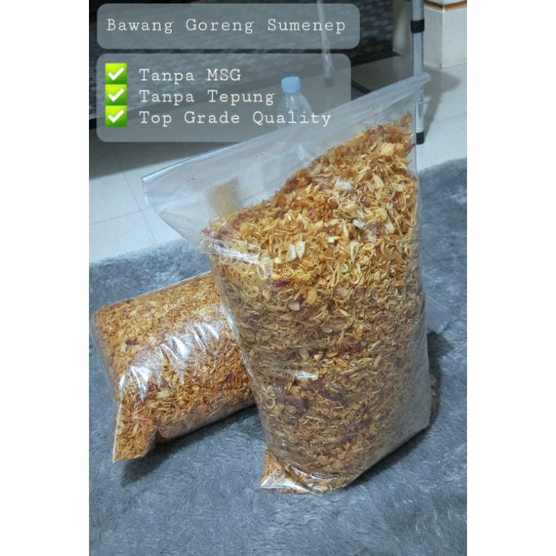 

BAWANG GORENG SUMENEP BEST QUALITY