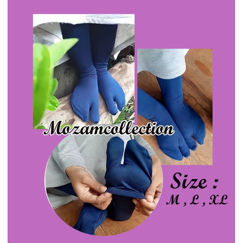 LEGGING WUDHU JEMPOL / LEGGING WUDHU JEMPOL MUSLIMAH /LEGGING WUDHU /CELANA LEGGING /