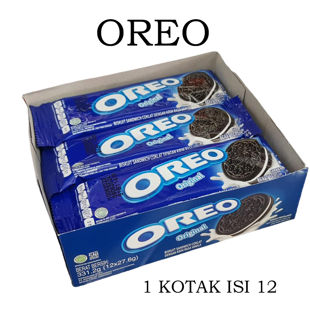 

OREO KOTAK ISI 12