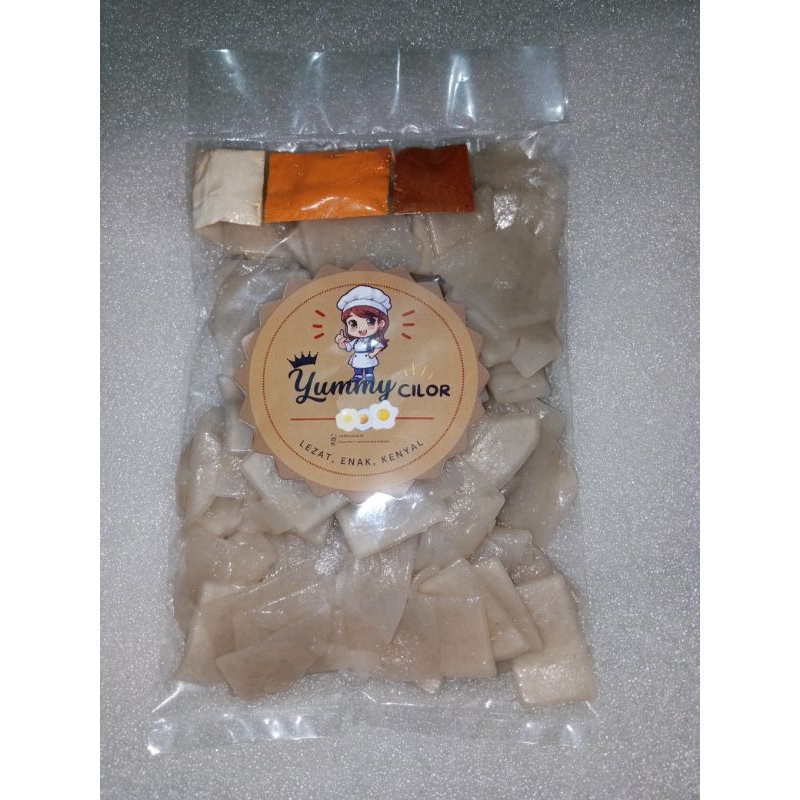 

CILOR FROZEN FOOD