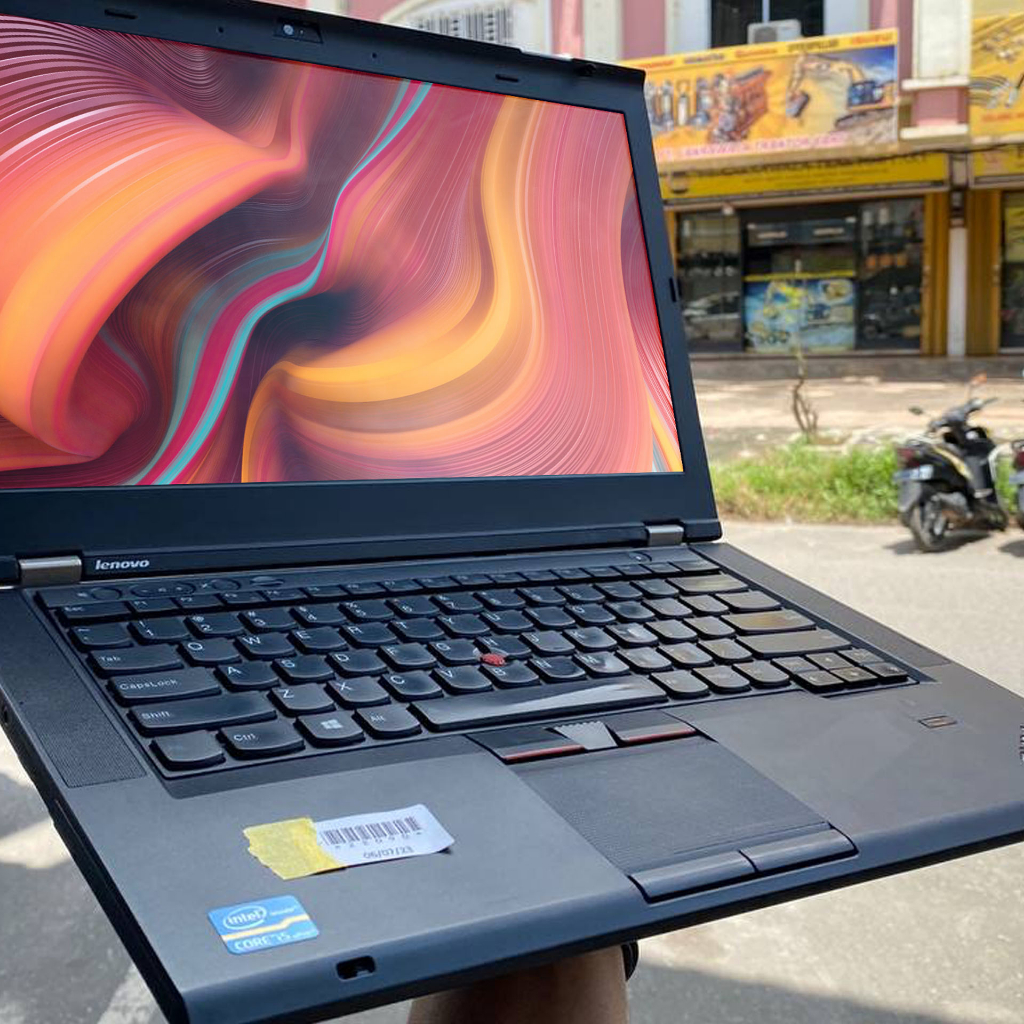 LENOVO THINKPAD T430 | i5 GEN 3 | RAM 8 GB | SSD 256 GB | LAYAR 14 INC