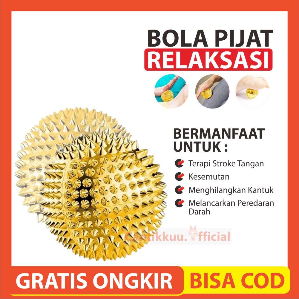 Bola Terapi Tangan Stroke Berduri Bola Tangan Stroke Bola Terapi Tangan Bola Untuk Terapi Tangan Bol