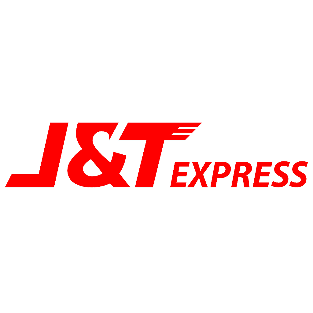 Custom Logo J&T Express Akrilik Warna