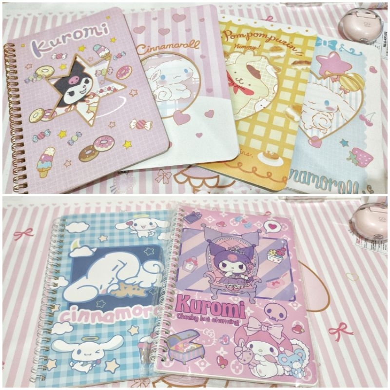 

Notebook Sanrio Termurah