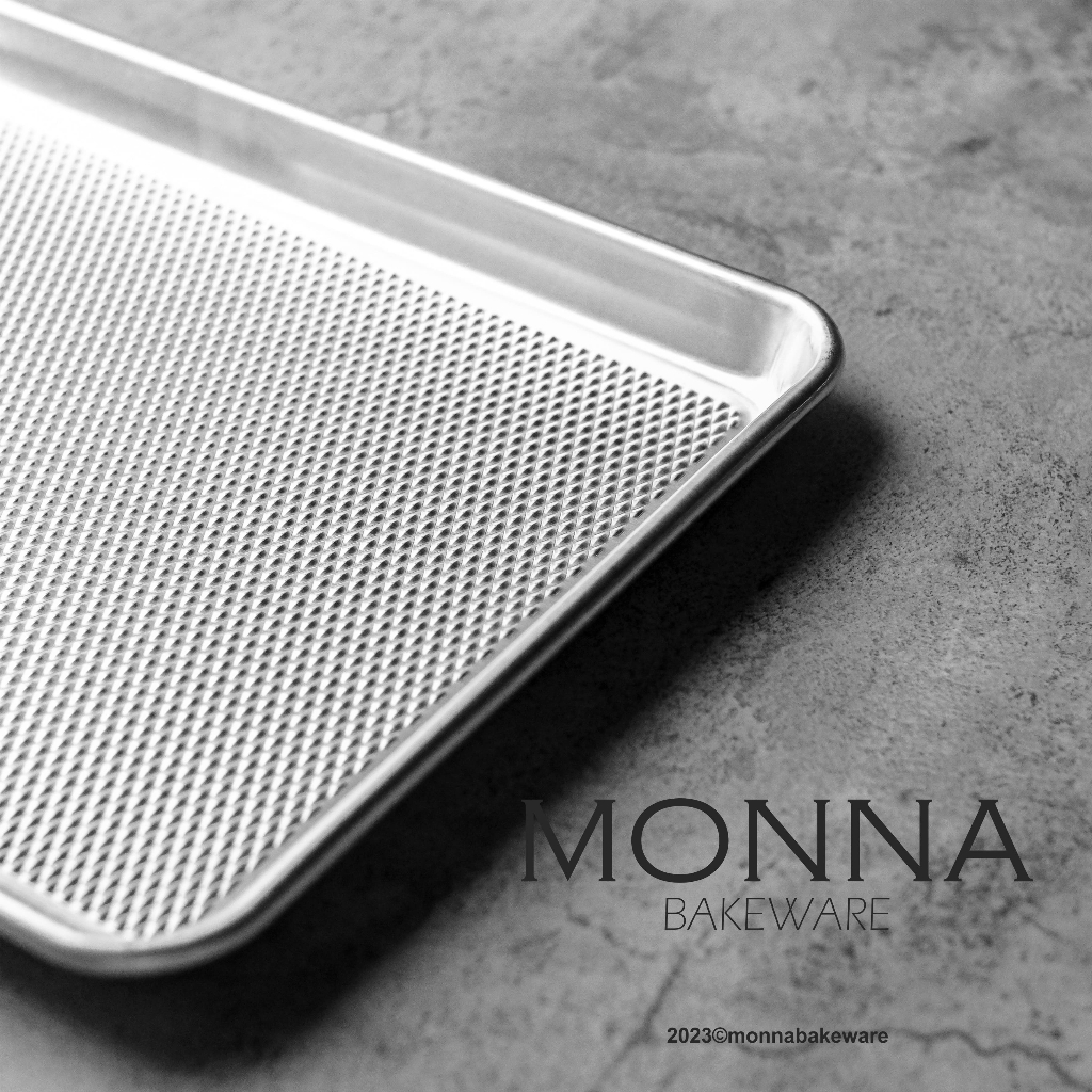 Aluminium Baking Tray Medium / Monna Bakeware / Baking Tray